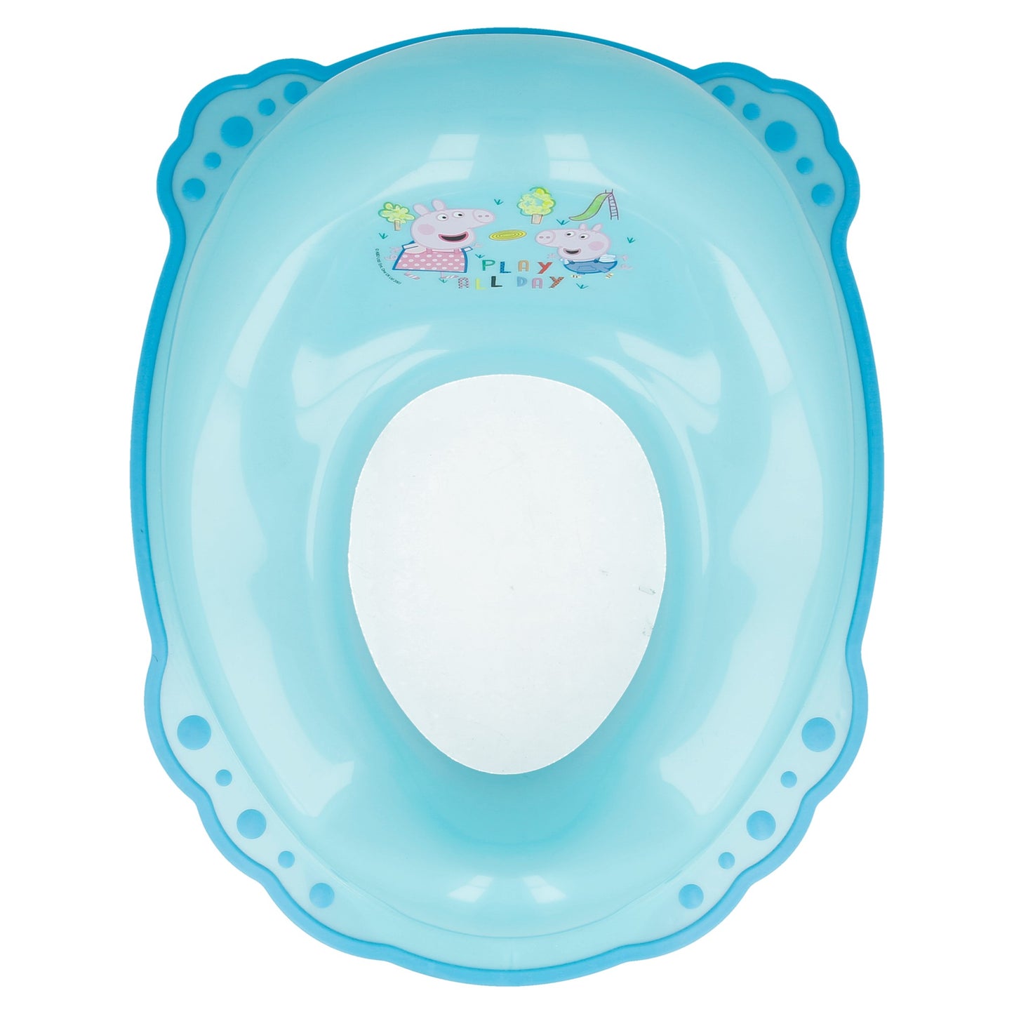 Peppa Pig Kids Childrens Toddlers Potty Toilet Training Seat with Non Slip Feet