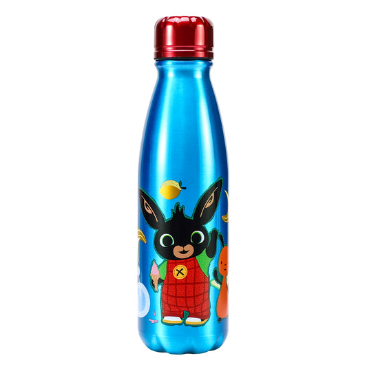 Bing Children's Aluminum Reusable Water Bottle 600ml
