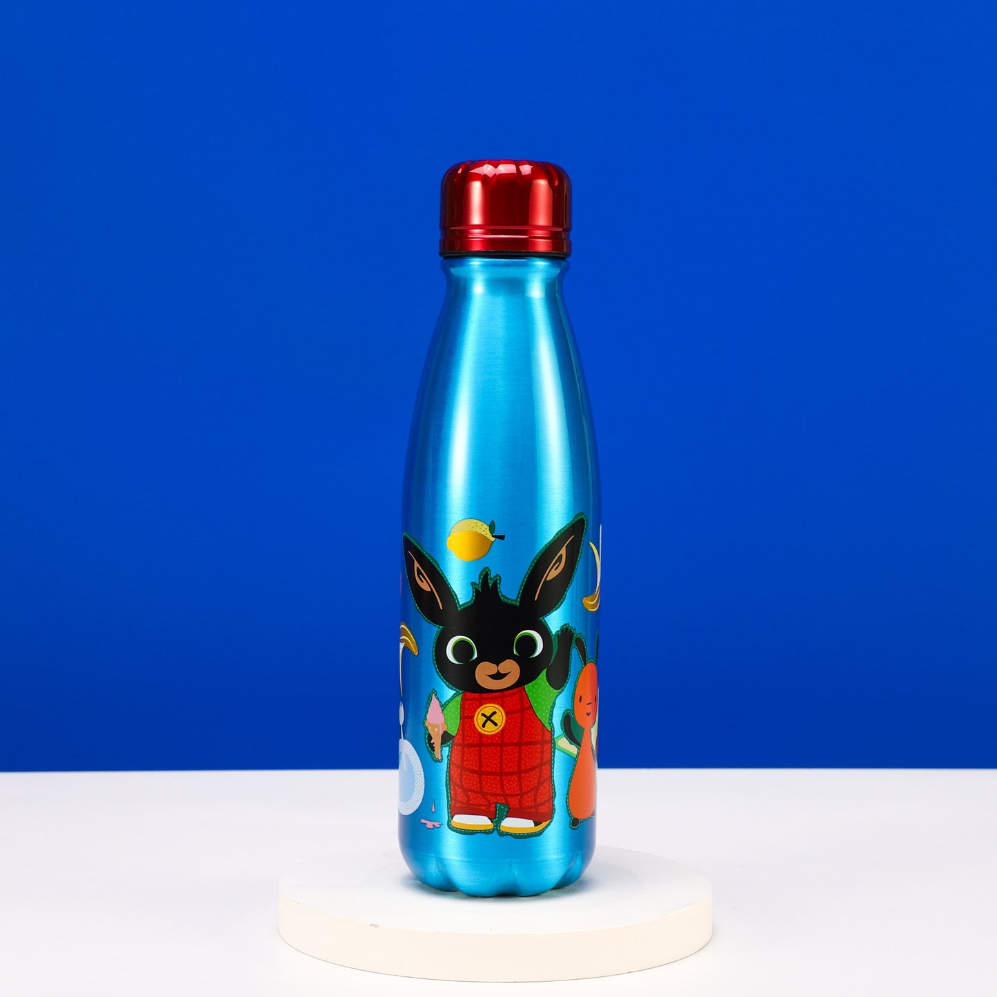 Bing Children's Aluminum Reusable Water Bottle 600ml