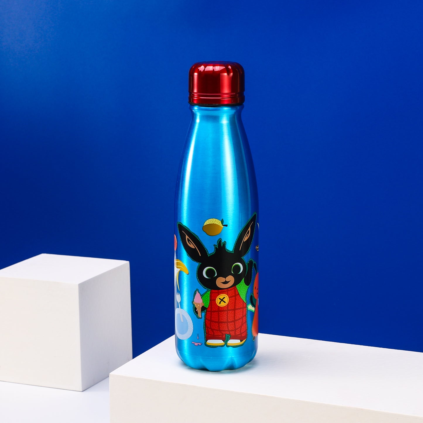 Bing Children's Aluminum Reusable Water Bottle 600ml