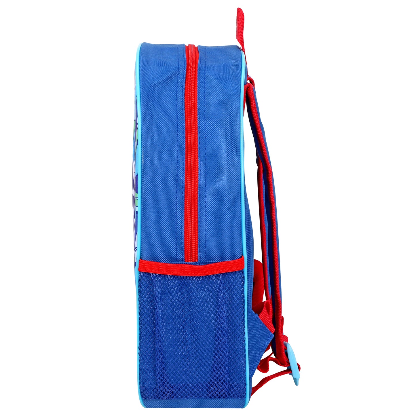 Sonic the Hedgehog Childrens Backpack Bag Boys Girls with side mesh pocket