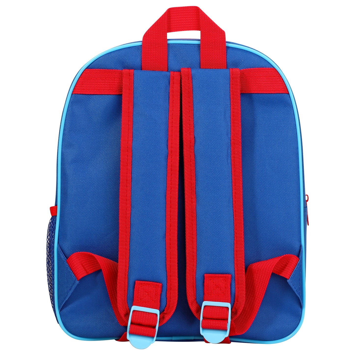 Sonic the Hedgehog Childrens Backpack Bag Boys Girls with side mesh pocket