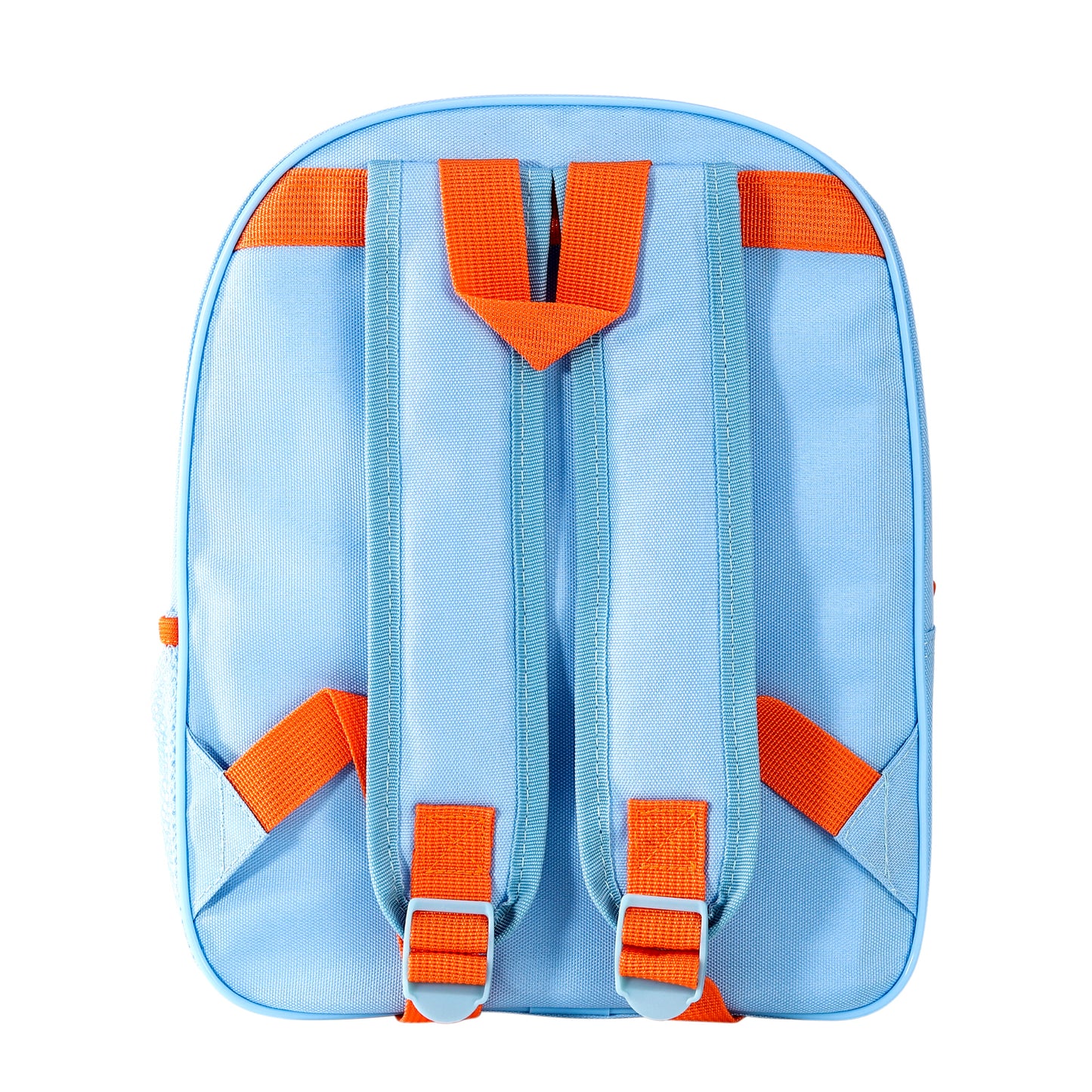 Bluey Childrens Backpack Bag Boys Girls with side mesh pocket