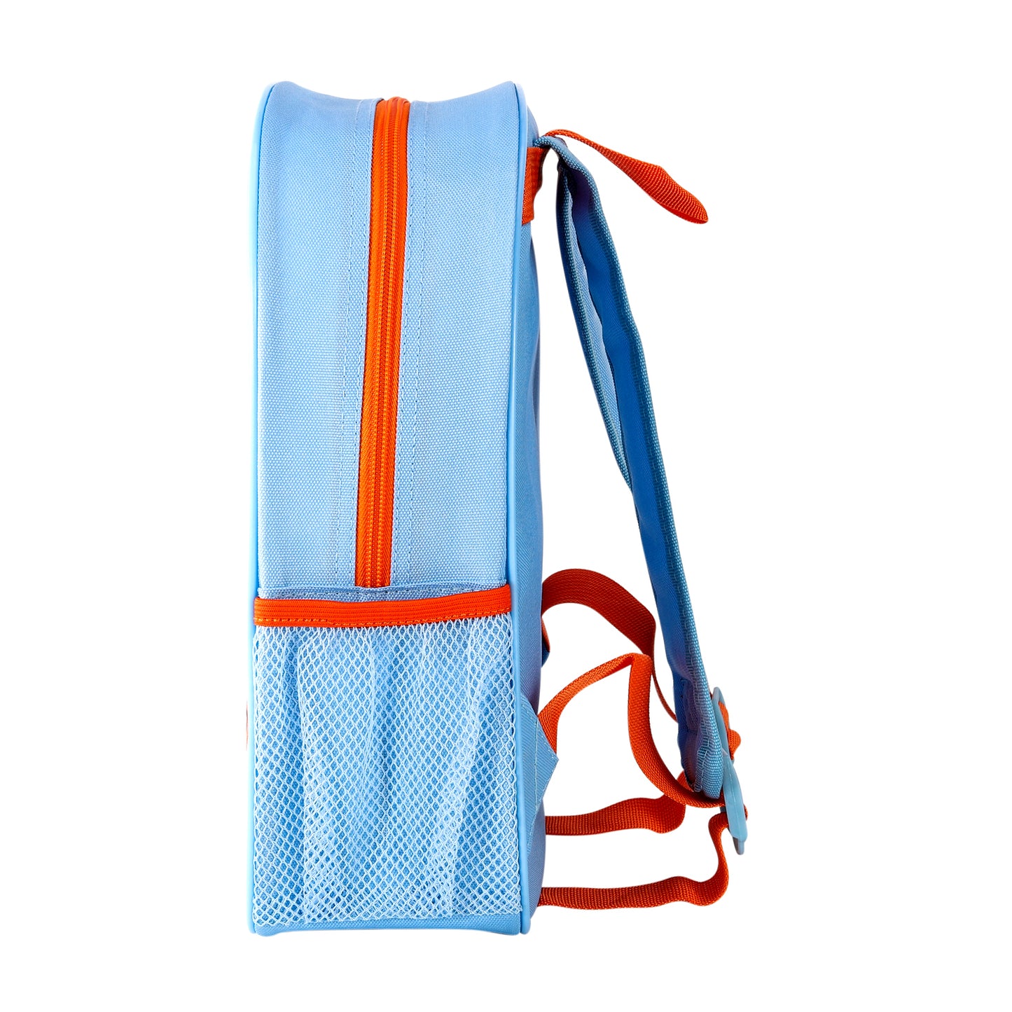 Bluey Childrens Backpack Bag Boys Girls with side mesh pocket