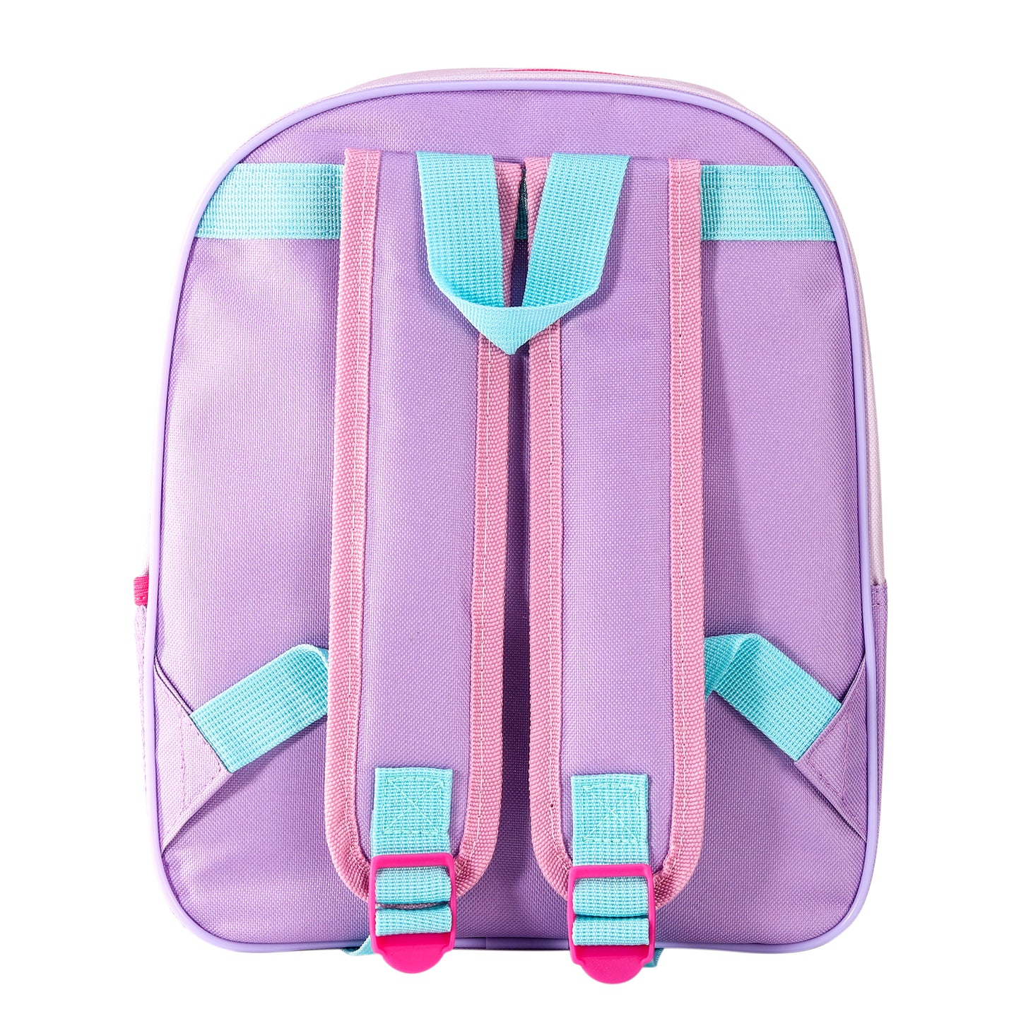 Disney Stitch Kids Childrens Backpack Bag Boys Girls with side mesh pocket