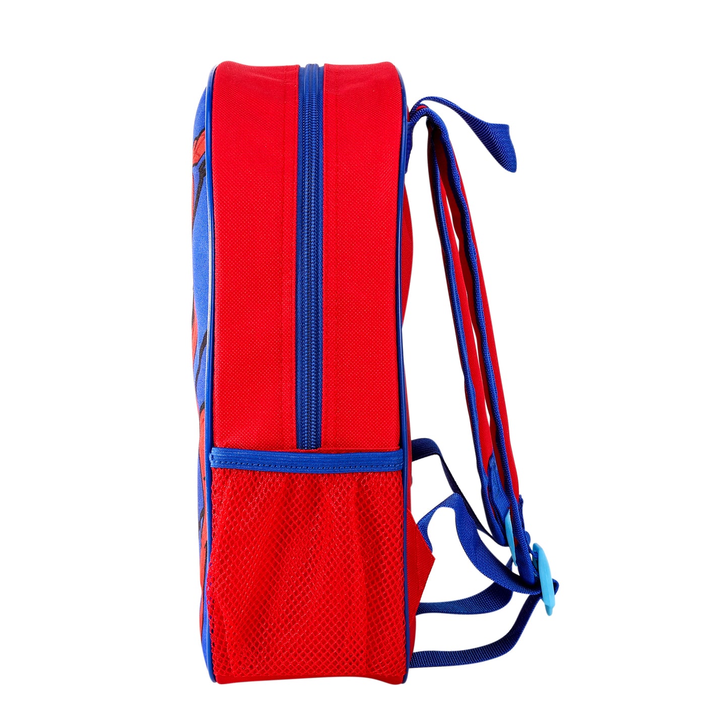 Spiderman Childrens Backpack Bag Boys Girls with side mesh pocket