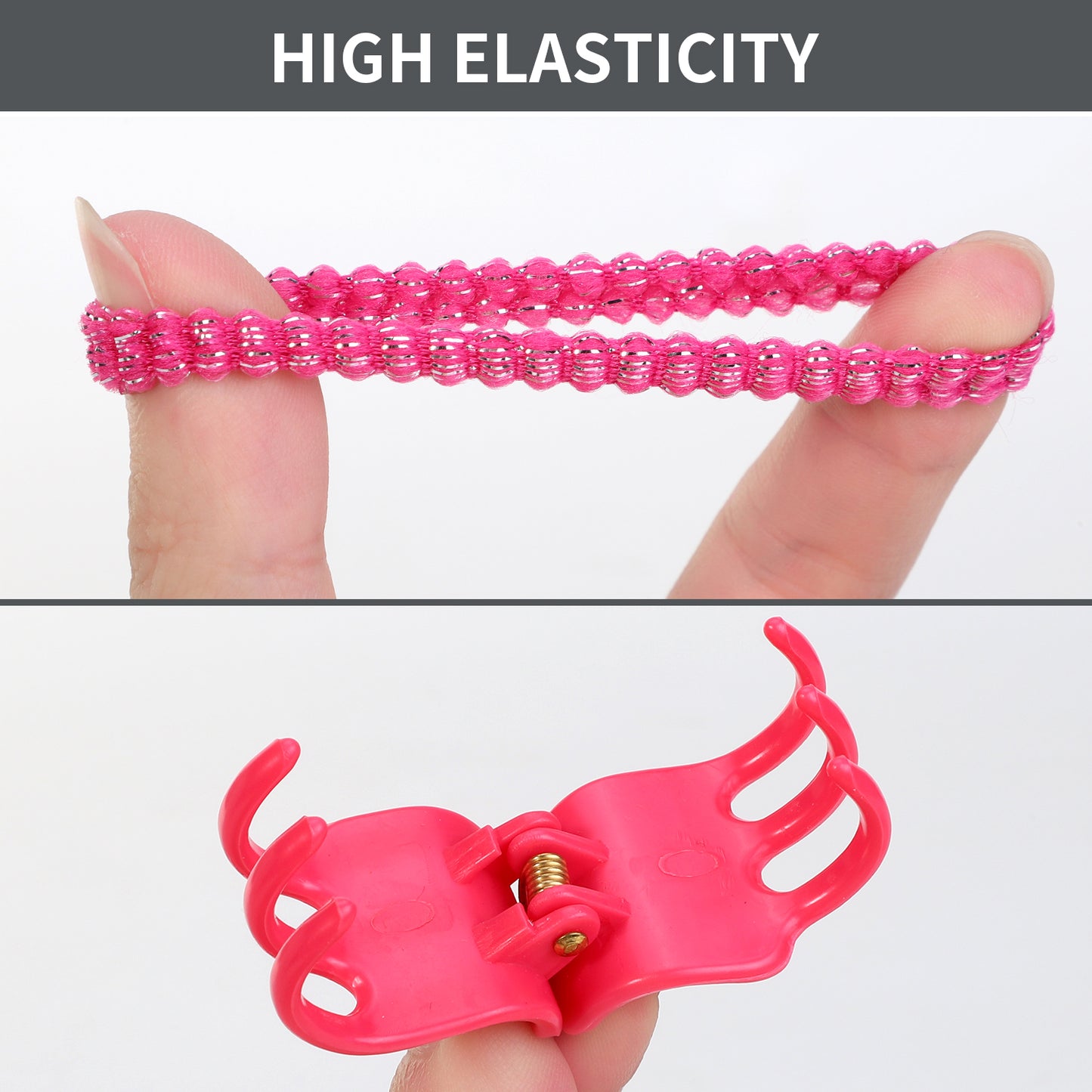 Hello Kitty 11pcs Girls Kids Hair Accessories Beauty Set