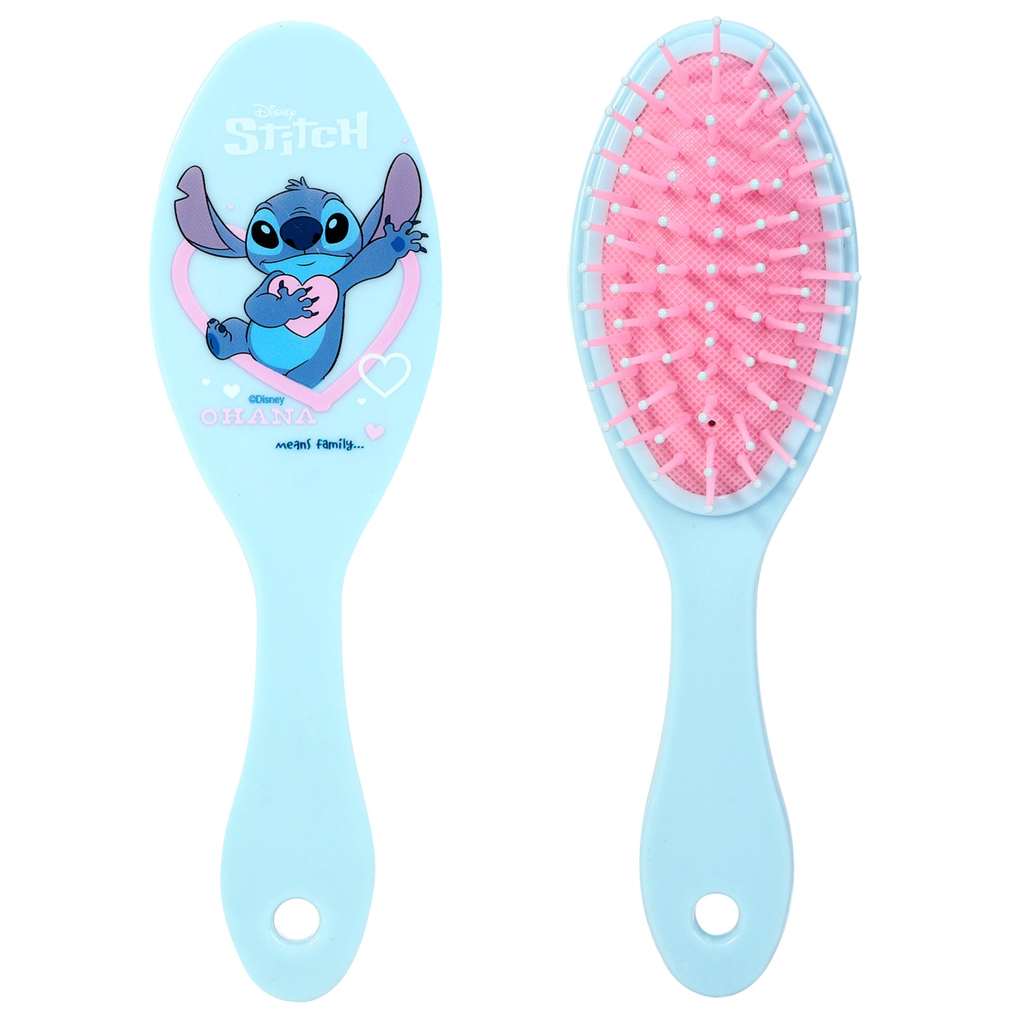 Disney Stitch 12pc Girls Kids Sunglasses Hair Accessories Beauty Set with Carry Case