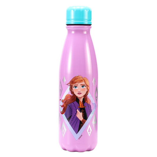 Frozen Children's Aluminum Reusable Water Bottle 600ml