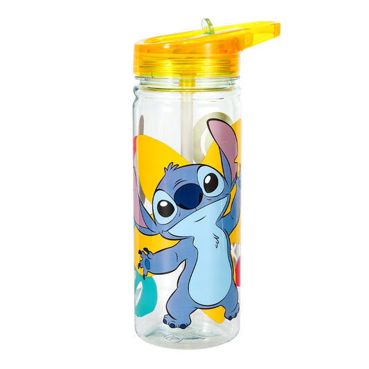 Fireman Sam 580ml Water Bottle for Kids, School Drinks Bottle Made of Durable Tritan BPA Free