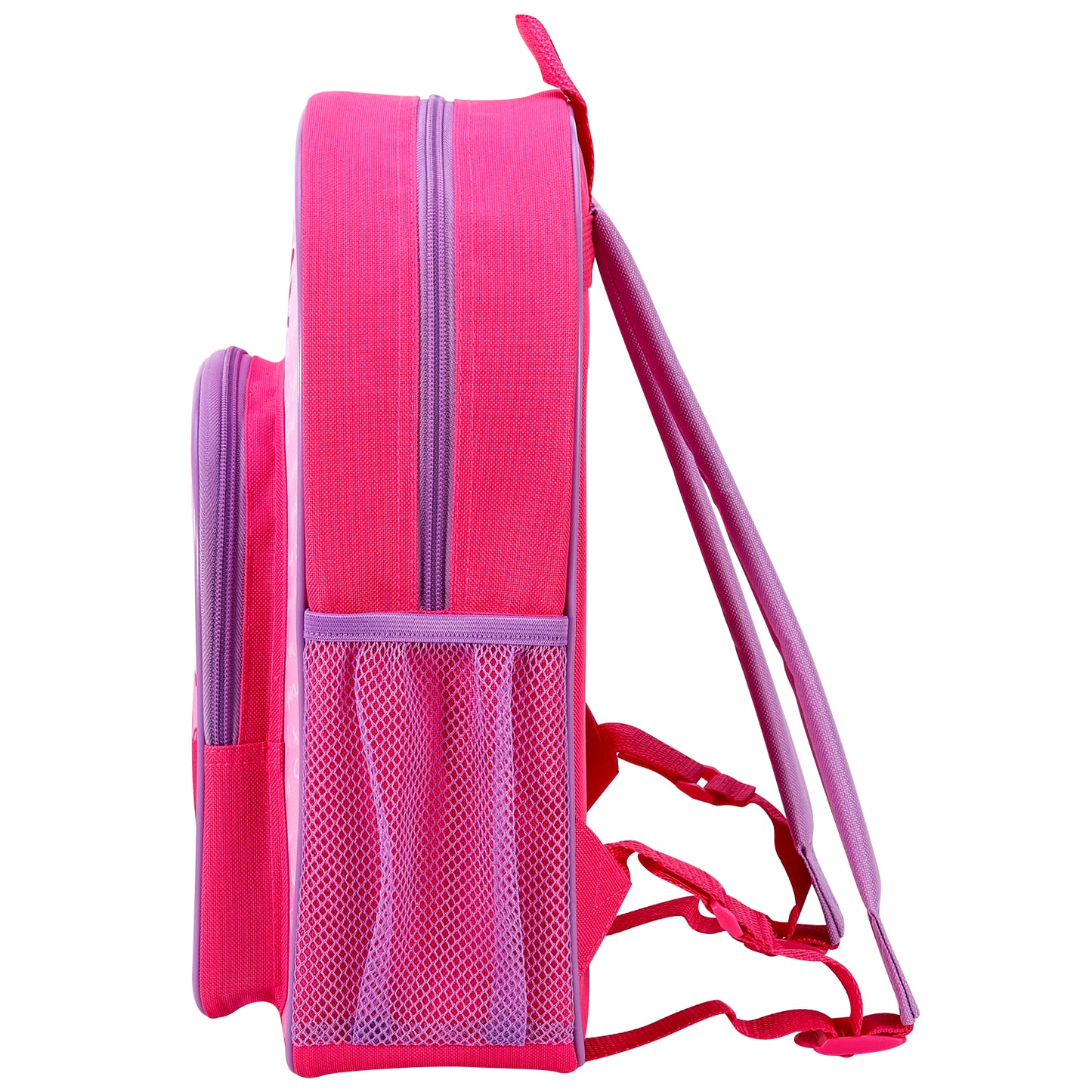 Barbie Kids Childrens Premium Backpack School Rucksack Travel Bag, Multicolour