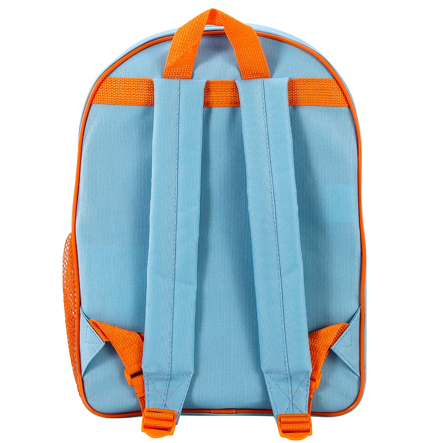 Bluey Bingo Childrens Backpack Bag Boys Girls with side mesh pocket