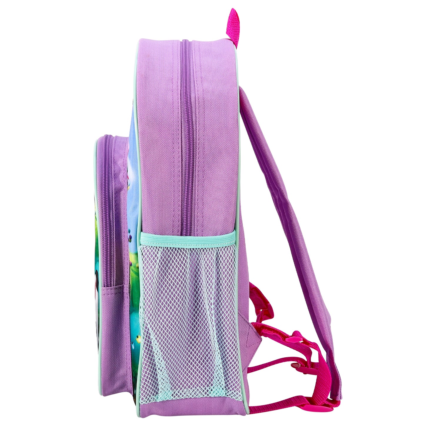 Gabby's Dollhouse Childrens Backpack Bag Boys Girls with side mesh pocket