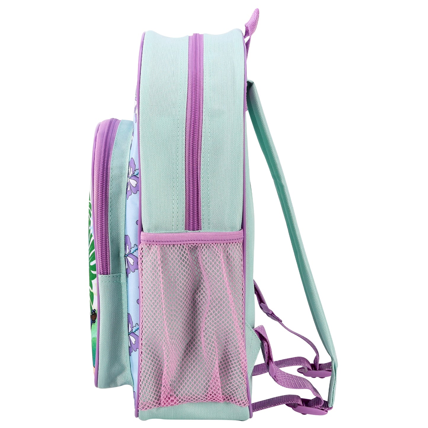 Lilo & Stitch Childrens Backpack Bag Boys Girls with side mesh pocket