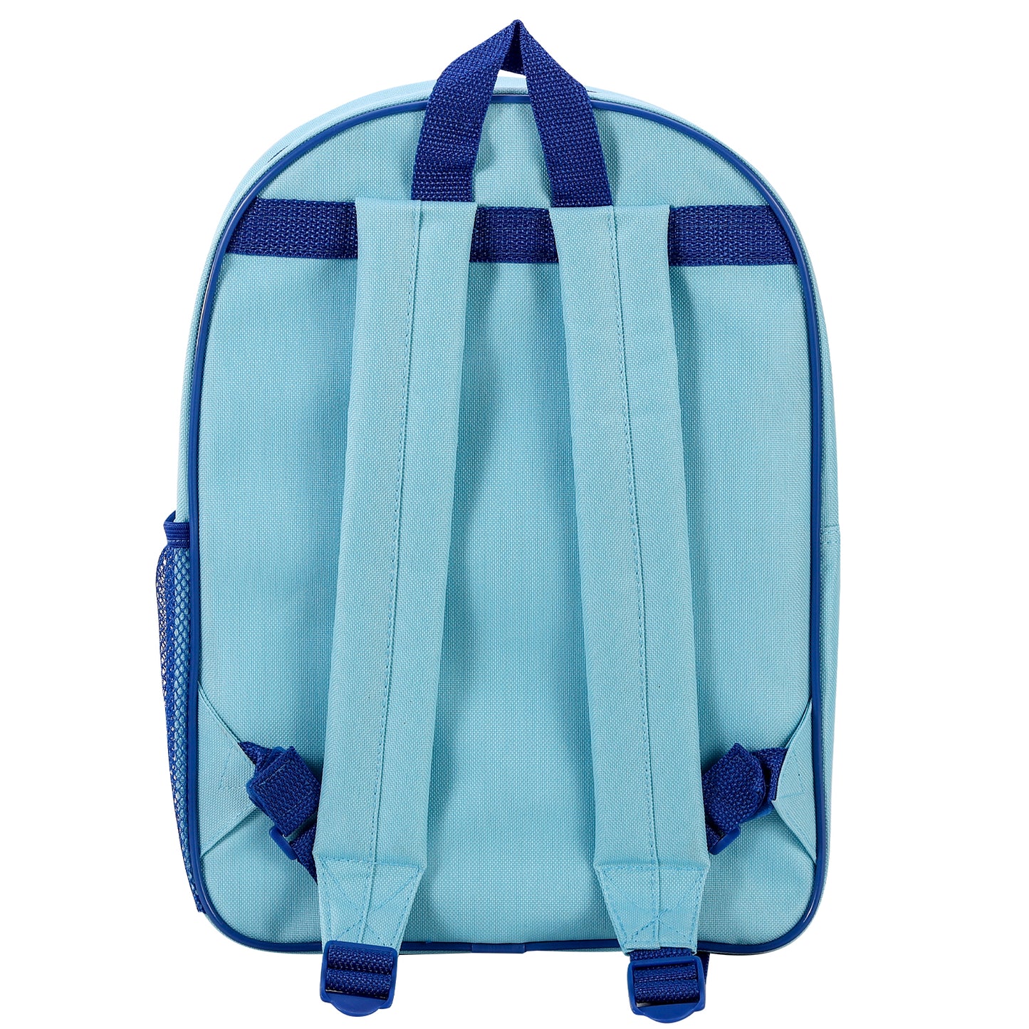 Stitch Childrens Backpack Bag Boys Girls with side mesh pocket