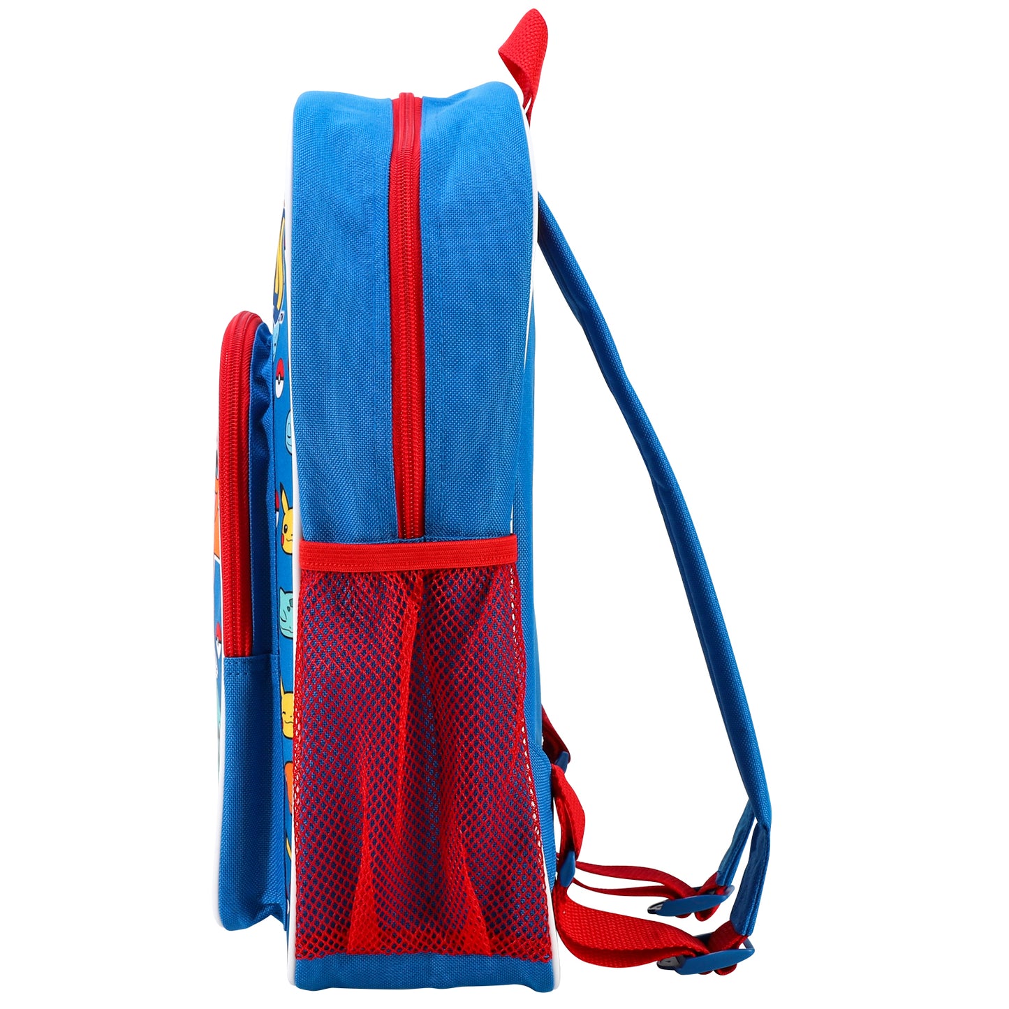 Pokemon Kids Childrens Premium Backpack School Rucksack Travel Bag, Multicolour