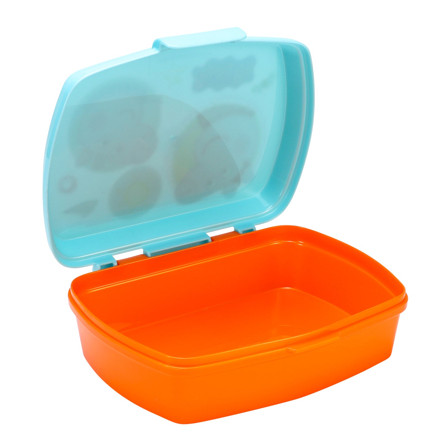 Peppa Pig Lunch Food Box Container, BPA free