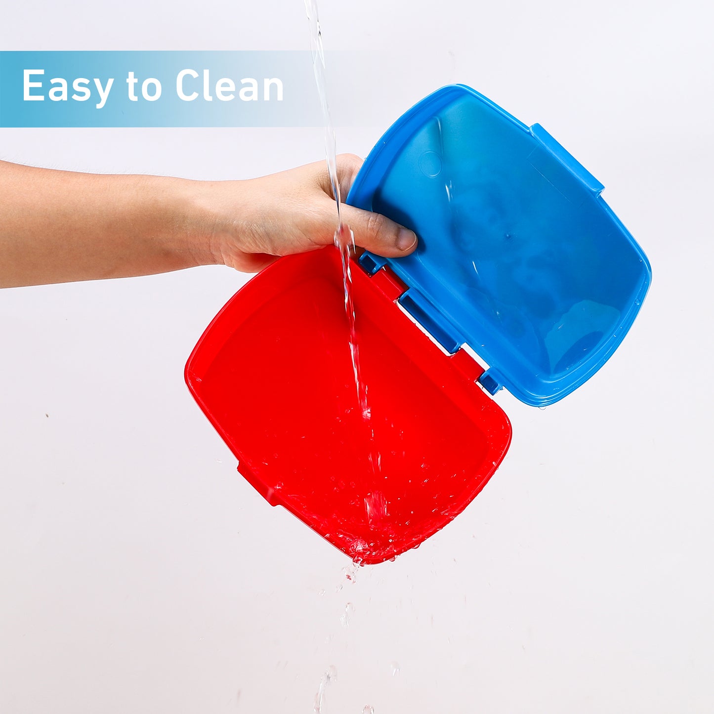 Spiderman Lunch Food Box Container, BPA free