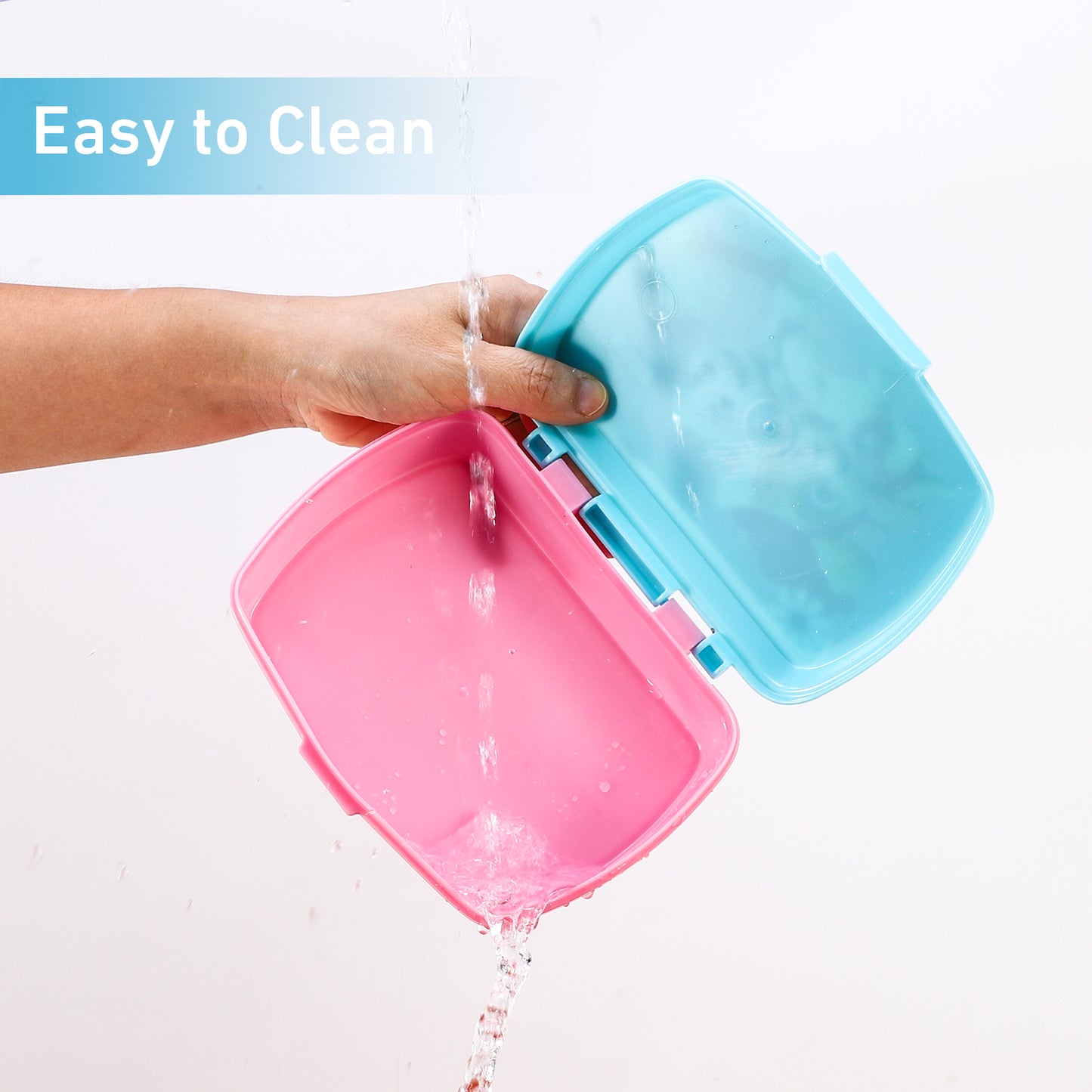 Paw Patrol Lunch Food Box Container, BPA free