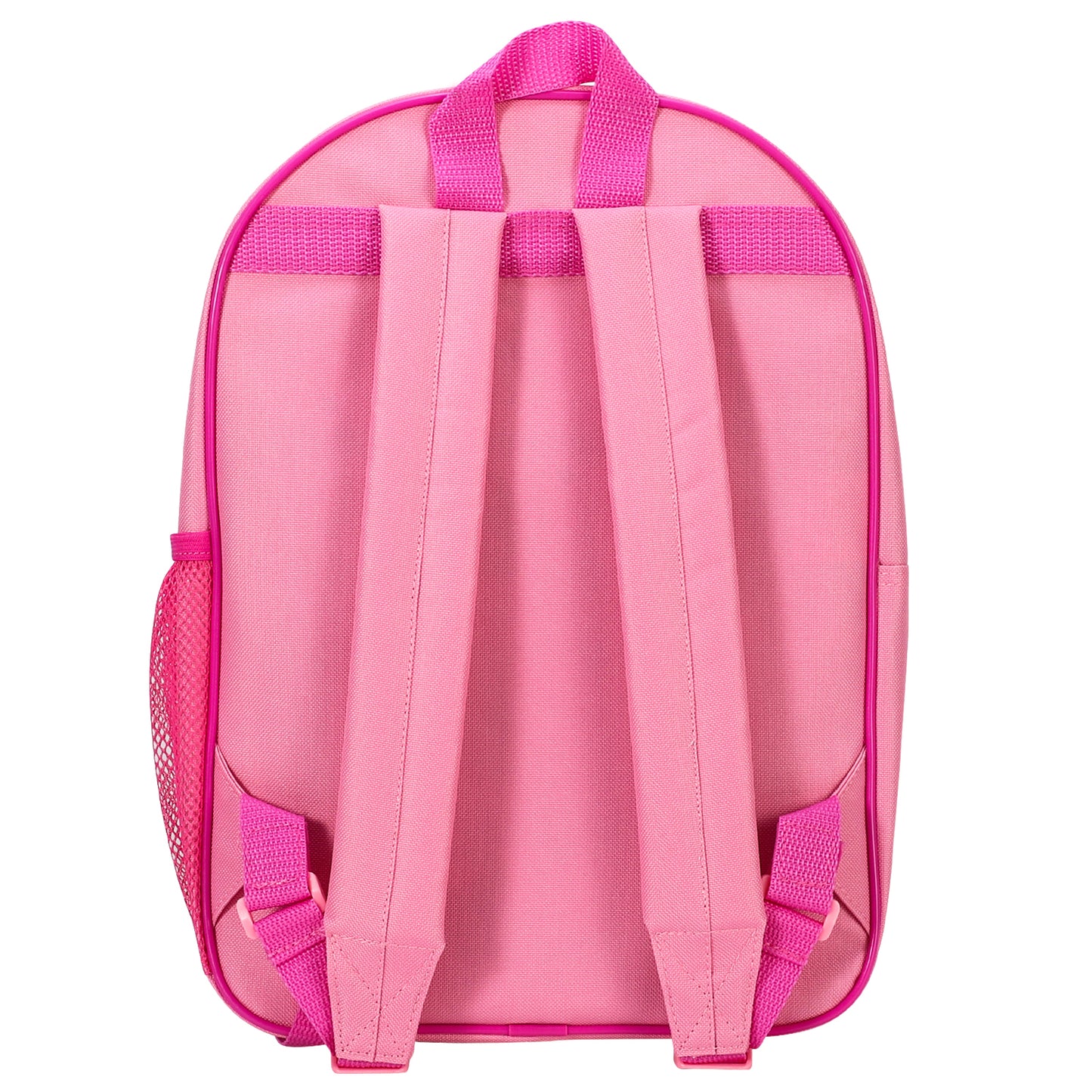 Unicorn Pink Kids Childrens Backpack School Rucksack Travel Bag Boys Girls with side mesh pocket Boys Girls