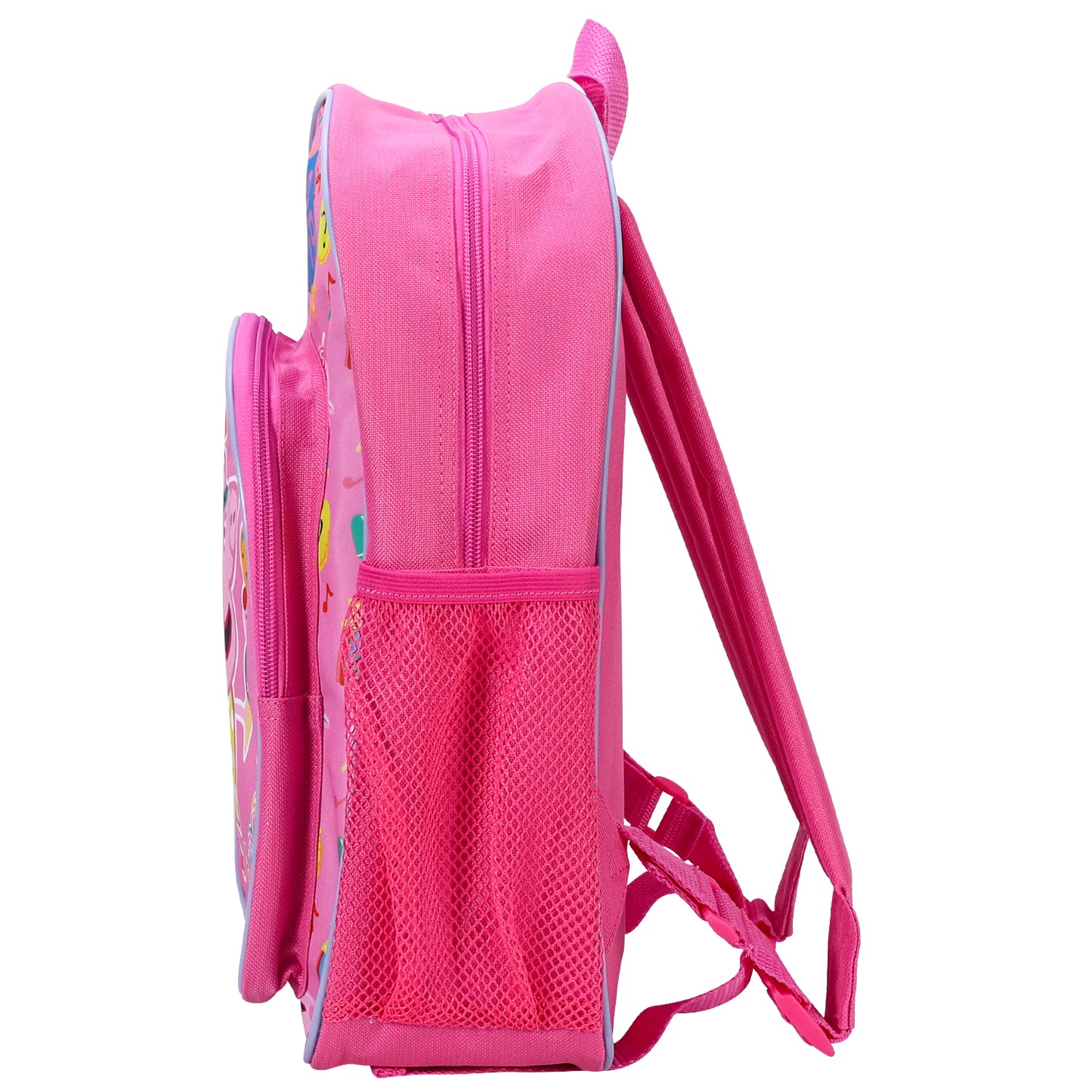 Peppa Pig Kids Childrens Premium Backpack School Rucksack Travel Bag, Multicolour