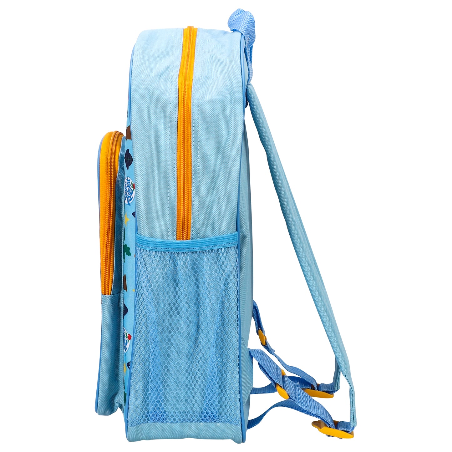 Peter Rabbit Kids Childrens Premium Backpack School Rucksack Travel Bag, Multicolour