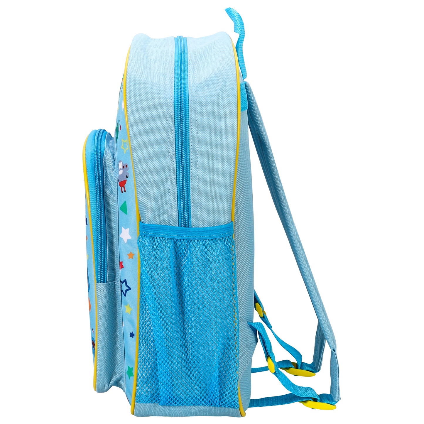 Hey Duggee Kids Childrens Premium Backpack School Rucksack Travel Bag, Multicolour