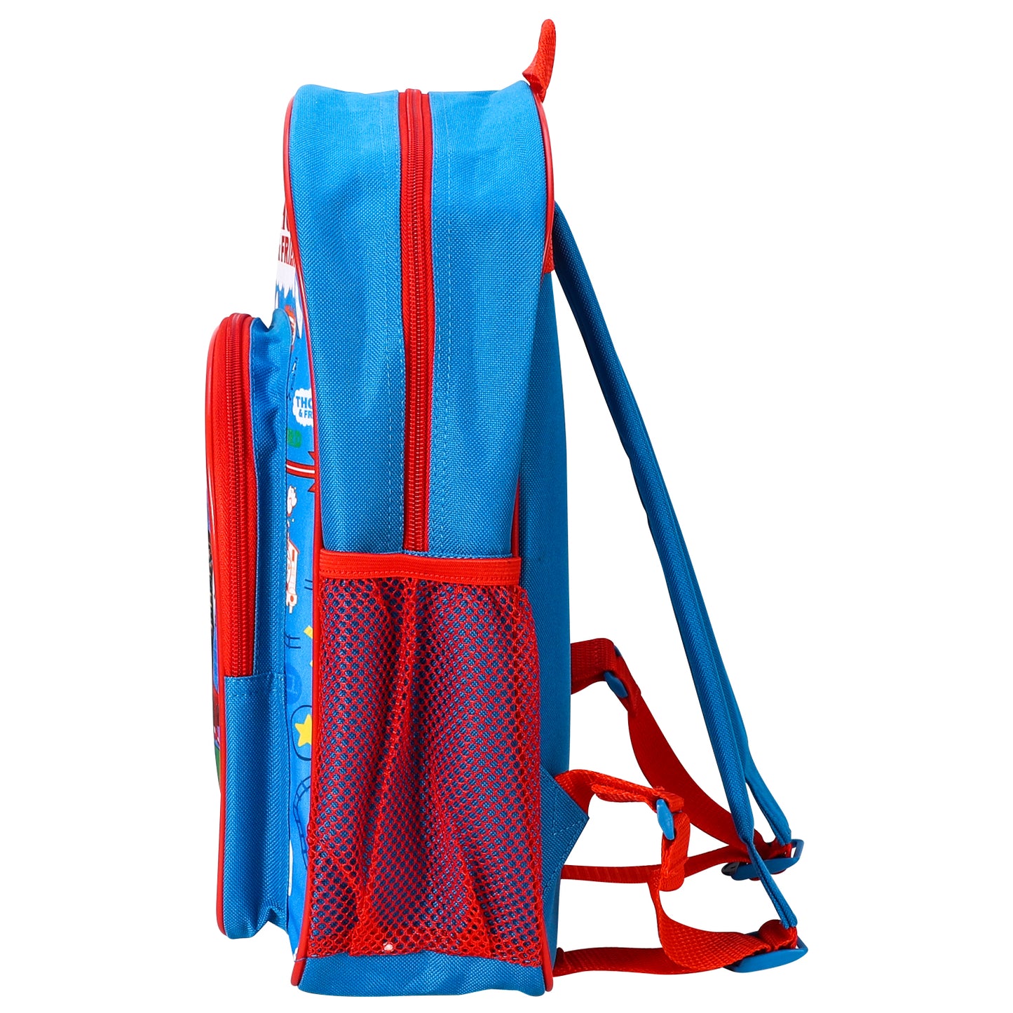 Thomas the Tank Engine Kids Childrens Premium Backpack School Rucksack Travel Bag, Multicolour