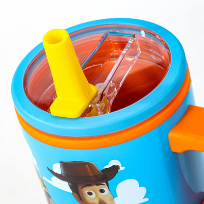 Toy Story 640mL Double Walled Vacuum Insulated Tumbler with Straw & Handle