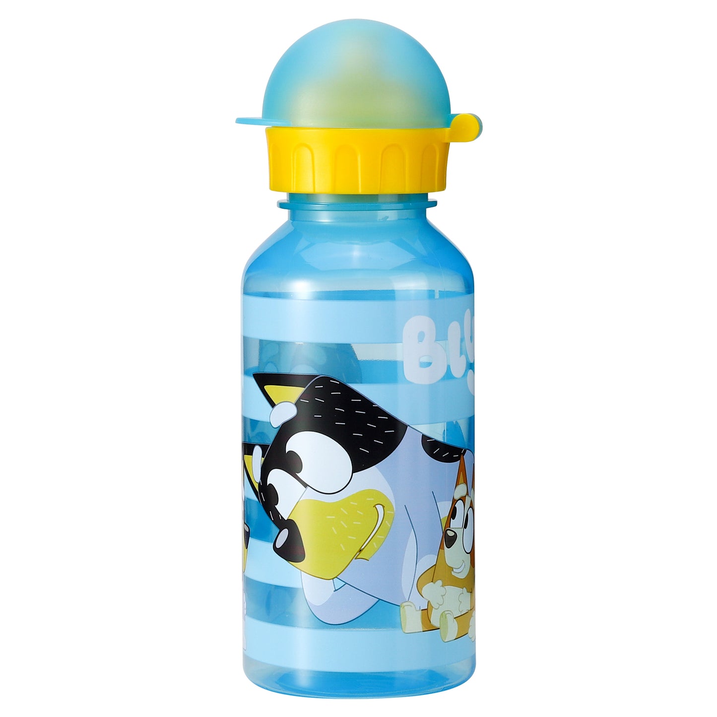Bluey 370ml Water Bottle for Kids School Drinks Bottle Made of Durable Material Reusable BPA Free
