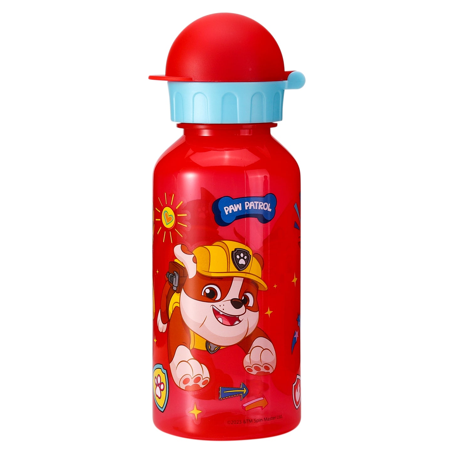 Paw Patrol Boy 370ml Water Bottle for Kids School Drinks Bottle Made of Durable Material Reusable BPA Free