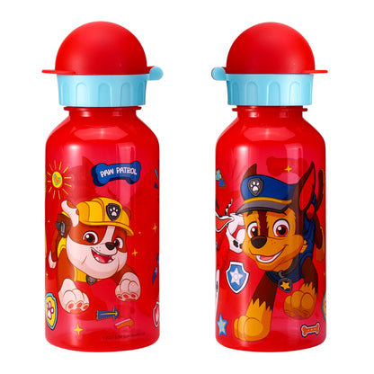 Paw Patrol Boy 370ml Water Bottle for Kids School Drinks Bottle Made of Durable Material Reusable BPA Free