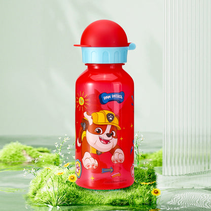 Paw Patrol Boy 370ml Water Bottle for Kids School Drinks Bottle Made of Durable Material Reusable BPA Free