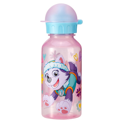 Paw Patrol Girl 370ml Water Bottle for Kids School Drinks Bottle Made of Durable Material Reusable BPA Free