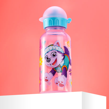 Paw Patrol Girl 370ml Water Bottle for Kids School Drinks Bottle Made of Durable Material Reusable BPA Free