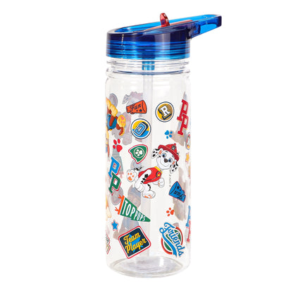 Paw Patrol 580ml Water Bottle for Kids School Drinks Bottle Made of Durable Ecozen Reusable BPA Free