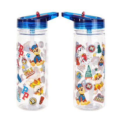 Paw Patrol 580ml Water Bottle for Kids School Drinks Bottle Made of Durable Ecozen Reusable BPA Free