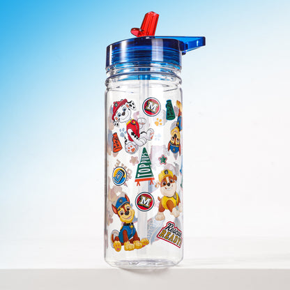 Paw Patrol 580ml Water Bottle for Kids School Drinks Bottle Made of Durable Ecozen Reusable BPA Free