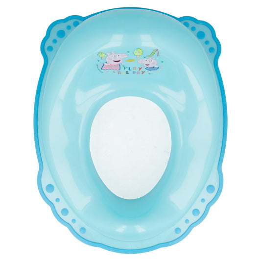 Peppa Pig Kids Childrens Toddlers Potty Toilet Training Seat with Non Slip Feet
