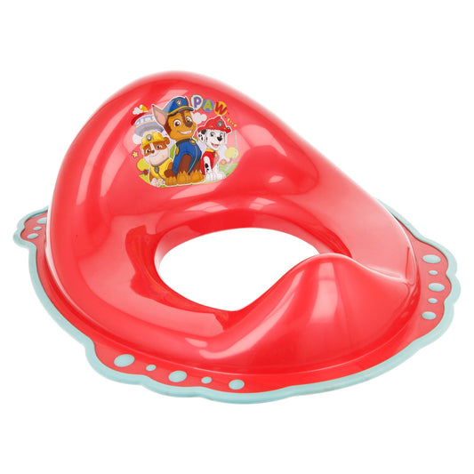 Paw Patrol Kids Childrens Toddlers Potty Toilet Training Seat with Non Slip Feet