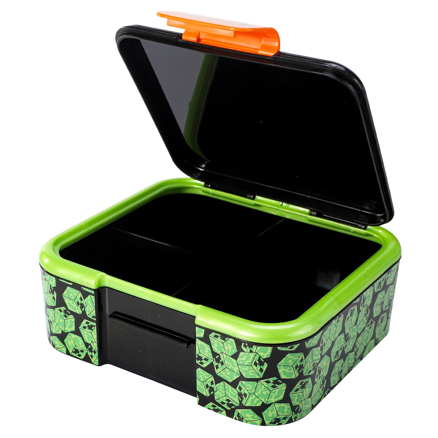 Minecraft Kids Lunch Box with Compartment - BPA Free Bento Boxes