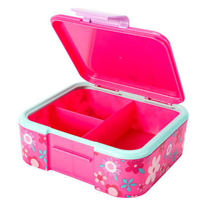 Disney Minnie Mouse Kids Lunch Box with Compartment - BPA Free Bento Boxes