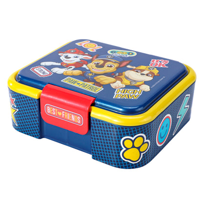 Paw Patrol Boy Kids Lunch Box with Compartment - BPA Free Bento Boxes