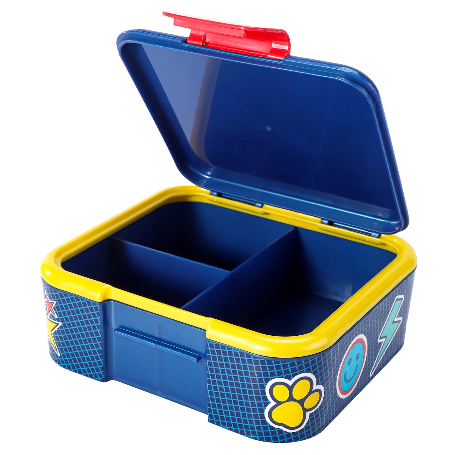 Paw Patrol Boy Kids Lunch Box with Compartment - BPA Free Bento Boxes