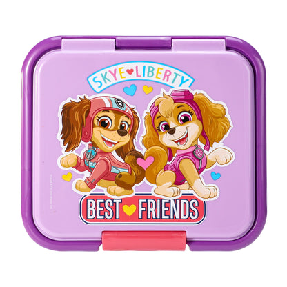 Paw Patrol Girl Kids Lunch Box with Compartment - BPA Free Bento Boxes