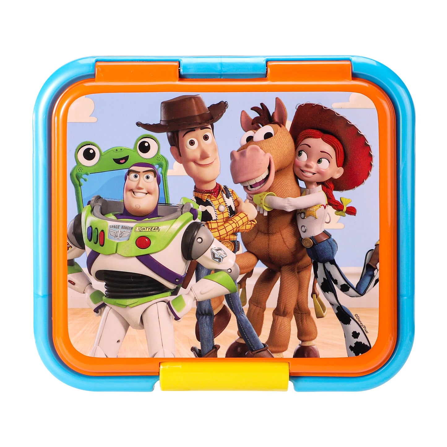 Disney Toy Story Kids Lunch Box with Compartment - BPA Free Bento Boxes