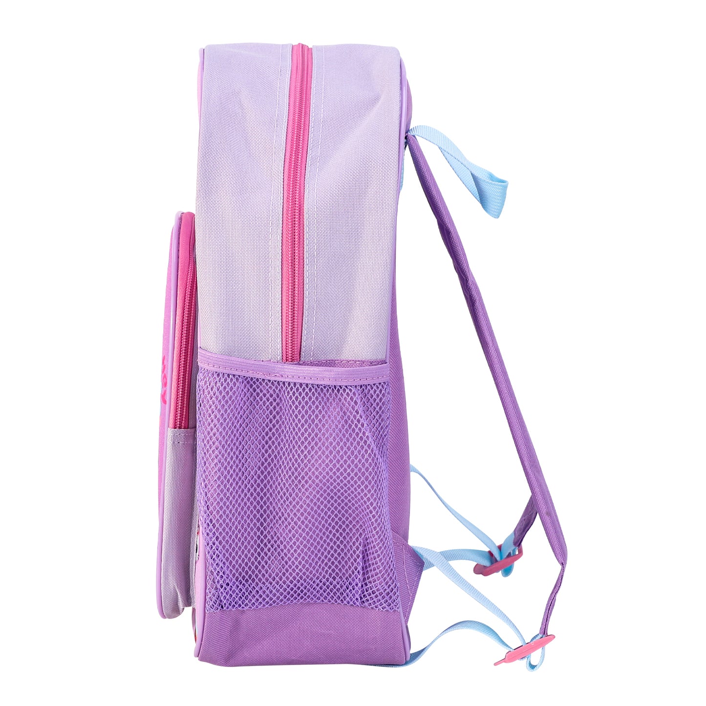 Gabby's Dollhouse Childrens Backpack Bag Boys Girls with side mesh pocket
