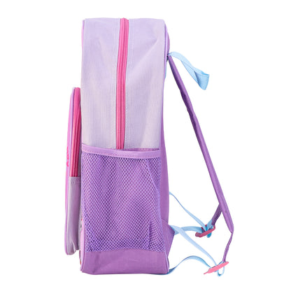 Gabby's Dollhouse Childrens Backpack Bag Boys Girls with side mesh pocket