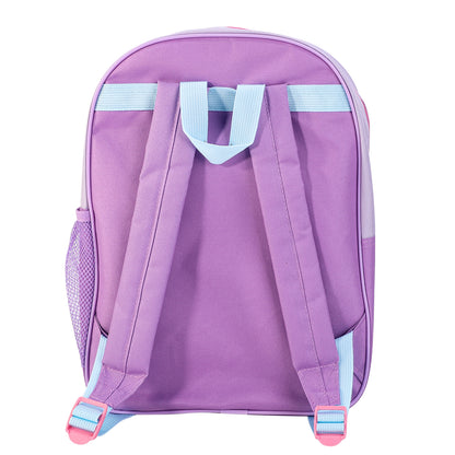 Gabby's Dollhouse Childrens Backpack Bag Boys Girls with side mesh pocket