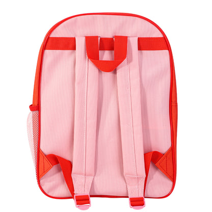 Hello Kitty Childrens Backpack Bag Boys Girls with side mesh pocket